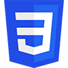 CSS3 icon